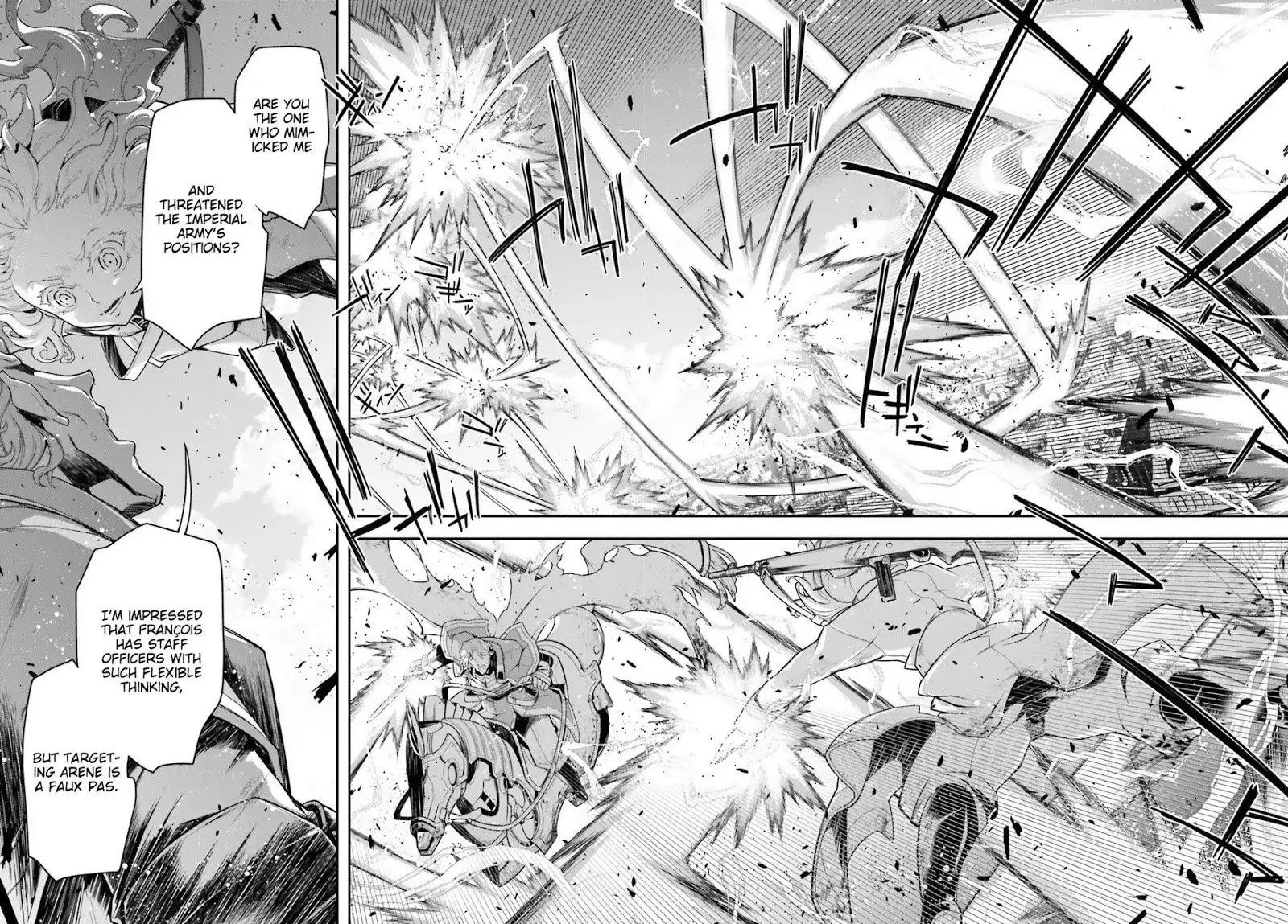 Youjo Senki Chapter 37 19